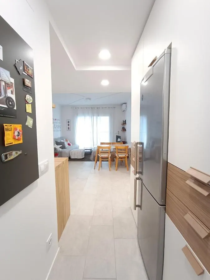 Aiguaneu Sa Mar Blanca Apartment Blanes